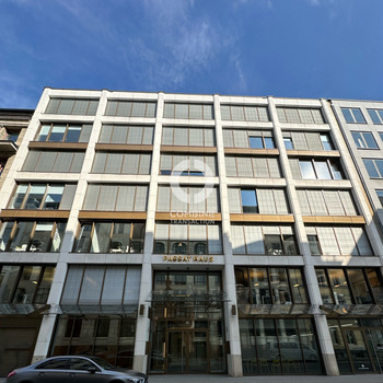 Attraktive Bürofläche in zentraler Innenstadtlage – modernes Arbeiten im Passat Haus
