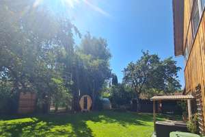 Idyllisches, sonniges Wohnparadies mit Traumgarten! Wärmepumpe, PV-Anlage +  Speicher, Sauna u.v.m. – Die vollständige Adresse der Immobilie erhältst du vom Anbieter., 82069 Schäftlarn – Vorschaubild 22