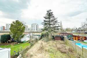- WIEDER VERFÜGBAR - Neubau direkt am Kanal - Rohbauzustand – Eulenspiegelweg 8, 30179 Hannover – Vorschaubild 6