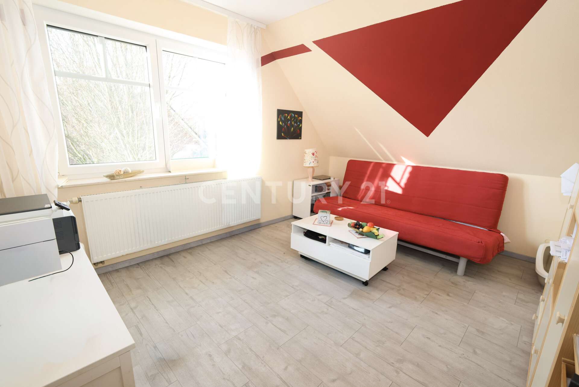 Immobilie in Bad Bentheim - Super großes Zweifamilienhaus mit tollem Garten in sehr ruhiger Siedlungslage! - Bild 10