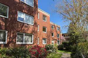 3-Zimmer-Wohnung mit TG-Stellplatz - Direkt am Kupferteich