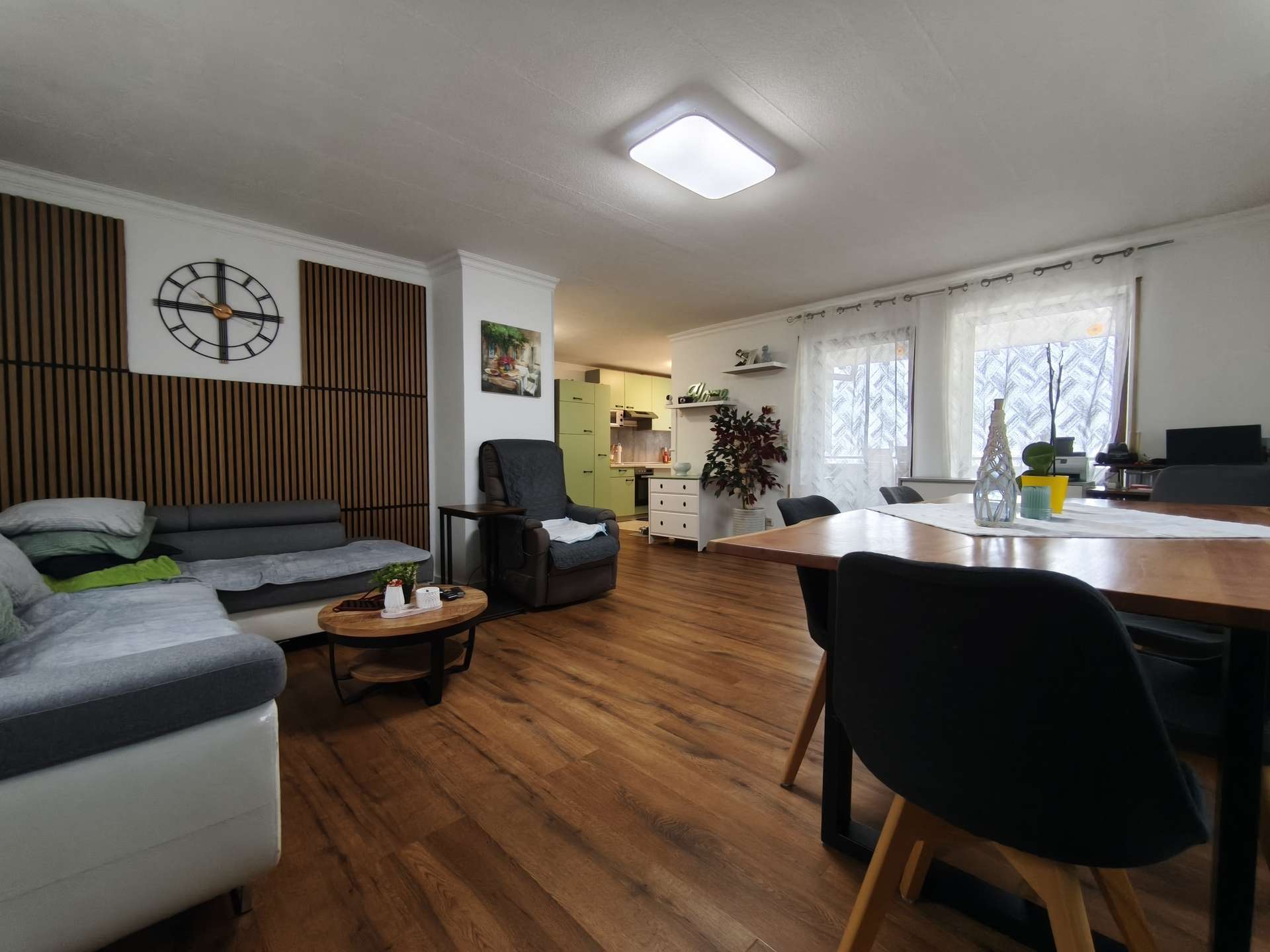 Immobilie in Talheim - Helle 3-Zimmer-Wohnung mit Balkon und Stellplatz - Bild 2