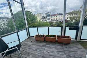 Luxuriöse 2,5-Zimmer-Wohnung (2. OG, Altbau) mit großem Balkon in Bestlage in Bremen-Fesenfeld – Mathildenstraße 101, 28203 Fesenfeld, Bremen – Vorschaubild 12