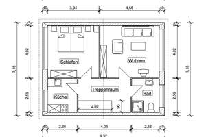 Provisionsfrei – Familienfreundliches Haus mit schönem Garten in gefragter Lage – 60320 Westend-Nord, Frankfurt am Main – Vorschaubild 24