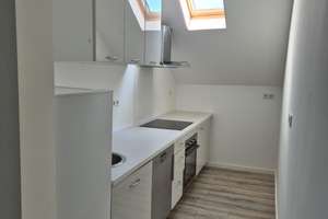 Sanierte 3-Zimmer-Wohnung mit Küche / WG tauglich – Heidelberger Strasse 102a, 64285 Bessungen, Darmstadt – Vorschaubild 4