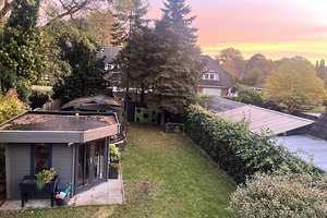 Schönes Familien-Haus mit 7 Zimmern und tollem Garten in Sasel  – Die vollständige Adresse der Immobilie erhältst du vom Anbieter., 22393 Sasel, Hamburg – Vorschaubild 19
