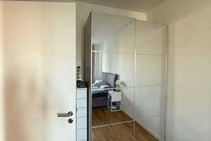2-Zimmer-Wohnung Untermiete 5 Monate  – Else-Lasker-Schüler Str 4, 10783 Schöneberg, Berlin – Vorschaubild 5