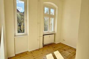 Sonnige Maisonette im Komponistenviertel - 2 Balkone, Südausrichtung & ruhige Lage im Grünen – Die vollständige Adresse der Immobilie erhältst du vom Anbieter., 13088 Weißensee, Berlin – Vorschaubild 12
