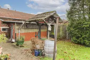 Gepflegte Doppelhaushälfte mit Garten und Stellplätzen sowie Möglichkeit für 2 Wohneinheiten – Helmstedt (Kreis) – Vorschaubild 15