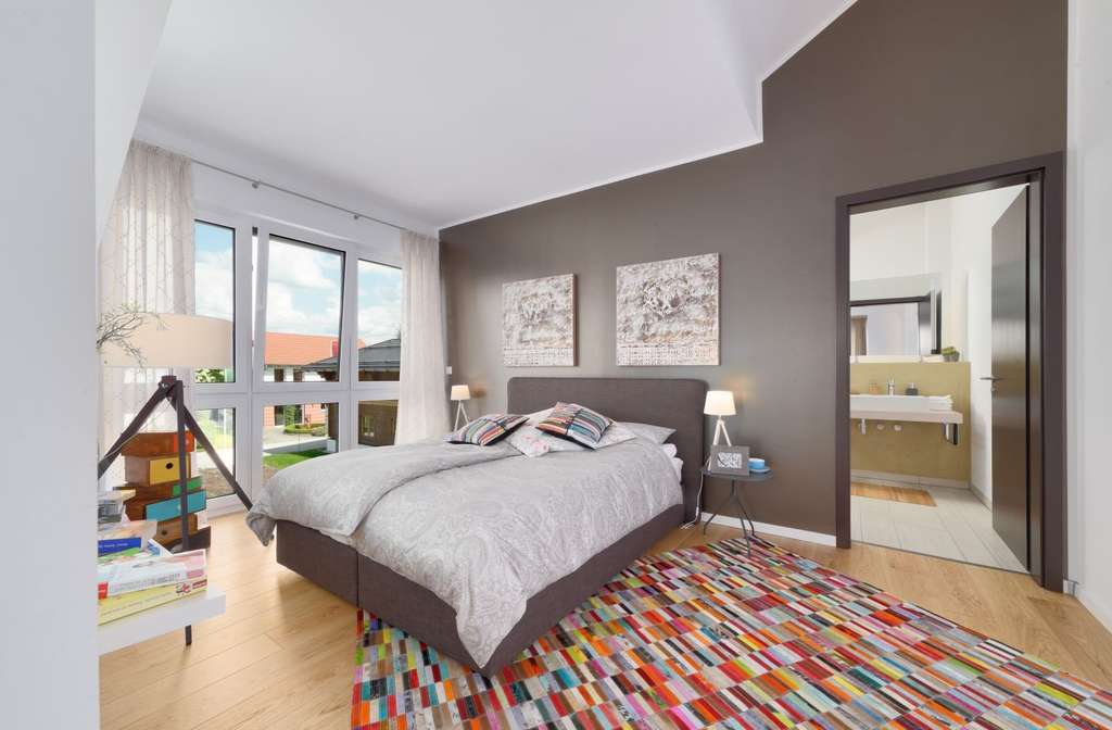 Immobilie in Möhrendorf - Flexibles Einfamilienhaus in Möhrendorf - Energieeffizienz trifft auf modernen Komfort - Bild 1