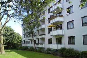 Gemütliche 3-Zimmer-Wohnung mit Balkon – Ramdohrstr. 14, 28205 Hulsberg, Bremen – Vorschaubild 1