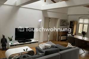Tauschwohnung: Traumwohnung in Berliner Vorstadt 