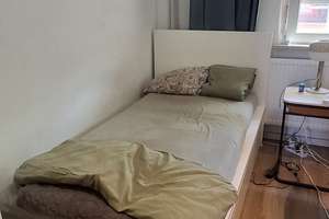 Zimmerpartner gesucht für 1 Zimmer (Zweibettzimmer) in netter Wohngemeinschaft – Voltastraße 92, 90459 Gugelstraße, Nürnberg – Vorschaubild 2