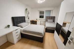 Alltagstaugliche 3 Zimmer-Wohnung in zentraler Lage von Mannheim – U6 3, 68161 Innenstadt/Jungbusch, Mannheim – Vorschaubild 2