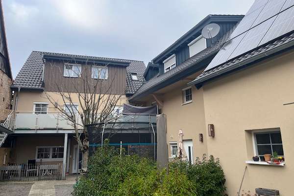 behindertengerechte 2 Zimmer Wohnung in Wörth Büchelberg