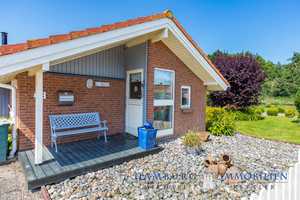 Scandinavischer EBK Bungalow auf ca. 792m² Traum-Grundstück in 23747 Dahme – Ostholstein (Kreis) – Vorschaubild 2