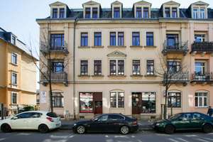 Zuhause mit zwei Zimmern in Dresden
