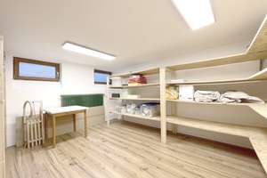 Außergewöhnliches Anwesen mit bis zu 3 Wohneinheiten + Arbeiten + Wellness, alles unter einem Dach – Die vollständige Adresse der Immobilie erhältst du vom Anbieter., 83670 Bad Heilbrunn – Vorschaubild 53