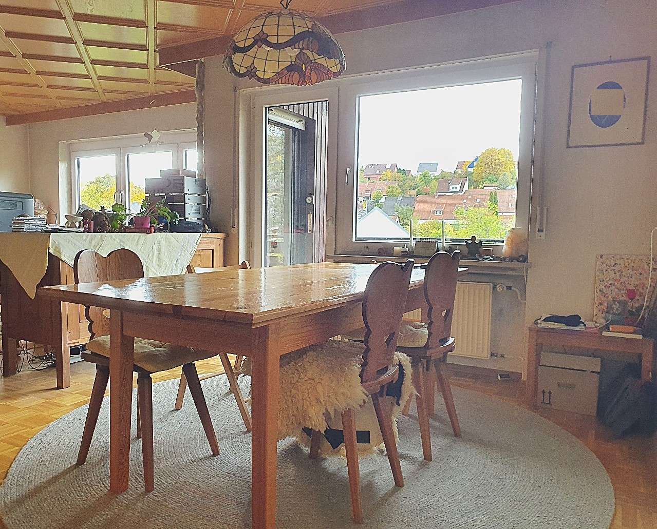 Immobilie in Reichenberg - PERFEKT - 2 Wohnungen in Einem!!! - Bild 5