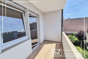 Moderne 32‑m²‑Wohnung mit Südloggia und Carport-Stellplatz – Die vollständige Adresse der Immobilie erhältst du vom Anbieter., 90763 Nördliche Südstadt, Fürth – Vorschaubild 4