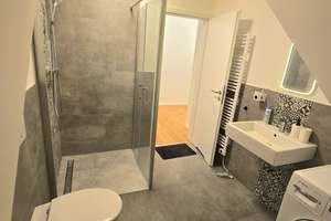 Neue, moderne 3-Zimmer Wohnung mit gehobener Ausstattung in Karlsruhe-Wolfartsweier – Steinkreuzstraße 16, 76228 Wolfartsweier, Karlsruhe – Vorschaubild 12