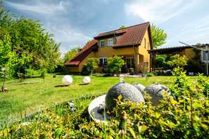 Modernes Einfamilienhaus mit Garage und Carport – Müritz (Kreis) – Vorschaubild 5