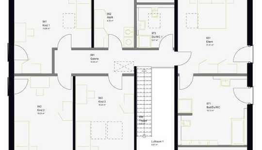 Bild von Platz für eine große Familie und mit großzügiger Einliegerwohnung!