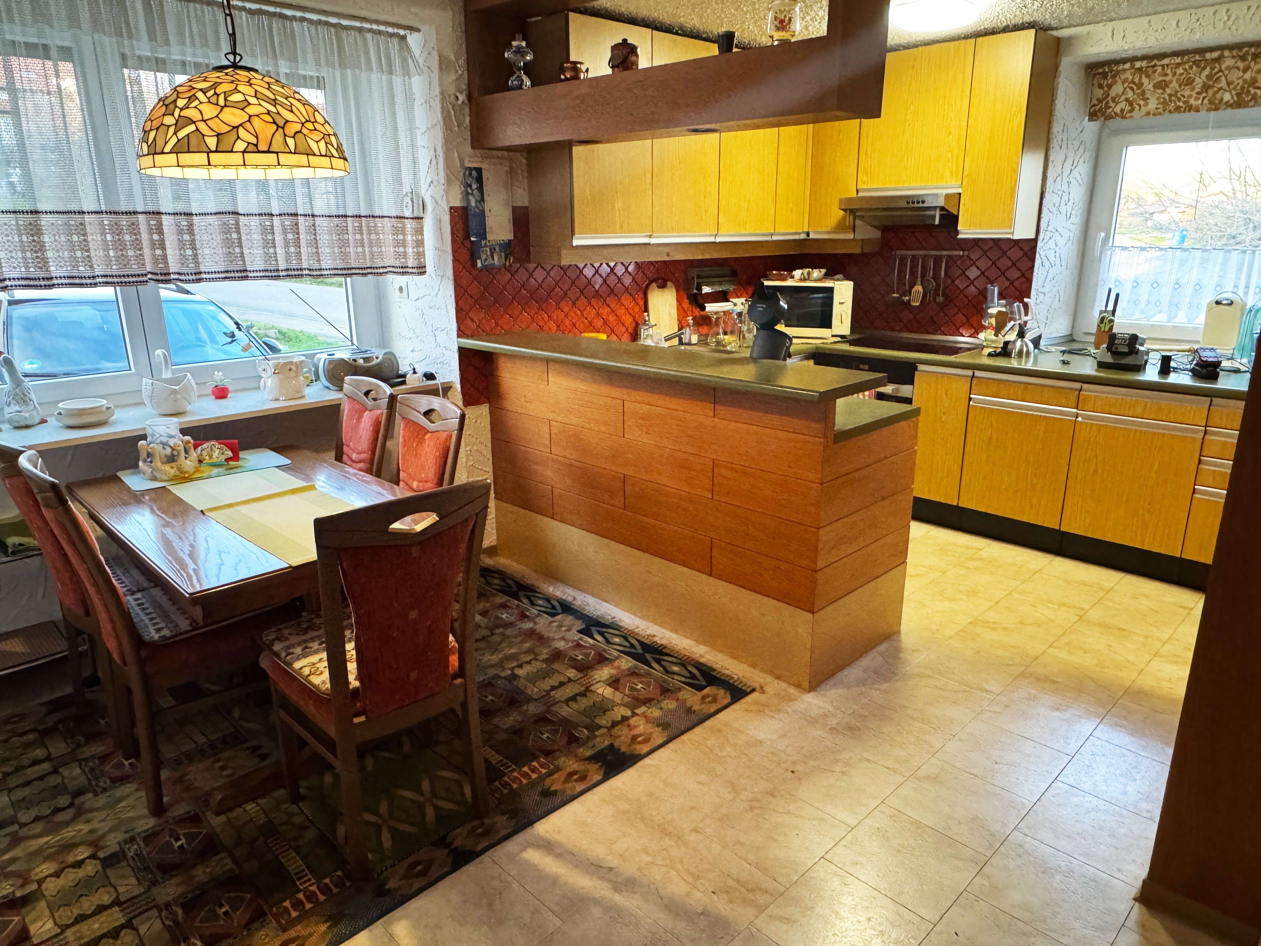 Immobilie in Ühlingen-Birkendorf - Gepflegtes Dreifamilienhaus mit großzügigem Grundstück, flexiblen Nutzungsmöglichkeiten und solid... - Bild 4