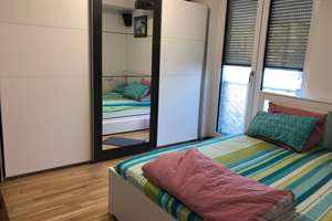 Neuwertige 2-Raum-Wohnung mit Balkon und Einbauküche in Ingolstadt – Theodor-Heuss-Straße 22, 85055 Nordost, Ingolstadt – Vorschaubild 5