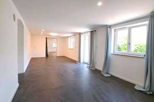 Saniertes Einfamilienhaus mit neu gebauter Einliegerwohnung in Südlage mit ca. 575 m²  Grund – München – Vorschaubild 5
