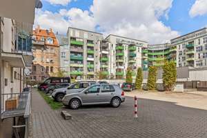 Helle 2-Zimmer-Wohnung in ruhiger, zentraler Lage – Die vollständige Adresse der Immobilie erhältst du vom Anbieter., 90763 Nördliche Südstadt, Fürth – Vorschaubild 2
