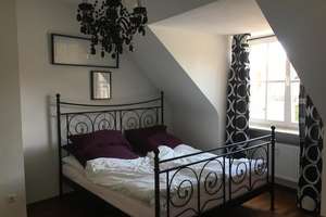 Charmante 3-Zimmer Maisonette Wohnung mit Balkon im 4.  und 5. OG in Würzburg-Neumünster – Karmelitenstraße 22, 97070 Altstadt, Würzburg – Vorschaubild 6