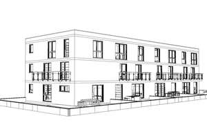 Urbanes Townhouse mit Garten & Dachterrasse inkl. – 60486 Bockenheim, Frankfurt am Main – Vorschaubild 11