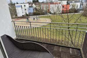 Möblierte 2-Zimmer-Wohnung in Aubing – ab sofort bezugsfertig! – Colmdorfstr. 36, 81249 Aubing-Süd, München – Vorschaubild 12