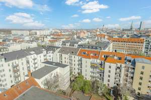 Ruhe-Oase am Körnerplatz im Hinterhaus mit Balkon! – Die vollständige Adresse der Immobilie erhältst du vom Anbieter., 4275 Südvorstadt, Leipzig – Vorschaubild 4