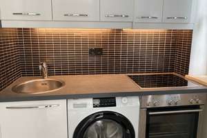 1-Zi. Appartement, vollmöbliert, München-Obergiesing - ab sofort beziehbar – Die vollständige Adresse der Immobilie erhältst du vom Anbieter., 81541 Obergiesing, München – Vorschaubild 7