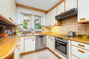 Helle, ruhige 3-Zimmer-Gartenwohnung mit Tiefgaragenstellplatz – ideal für Familien zur Eigennutzung – Die vollständige Adresse der Immobilie erhältst du vom Anbieter., 86156 Kriegshaber, Augsburg – Vorschaubild 7
