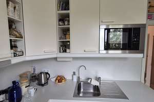 Hochwertig & modern! Etagenwohnung mit EBK, Balkon, AR... u. fast perfekten Grundriss! – 1309 Striesen-West, Dresden – Vorschaubild 9