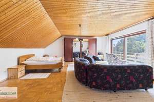 MERZIG-FITTEN: WOHNHAUS / 5 SZ / NATURNAHE LAGE / FERNSICHT – Die vollständige Adresse der Immobilie erhältst du vom Anbieter., 66663 Merzig – Vorschaubild 8