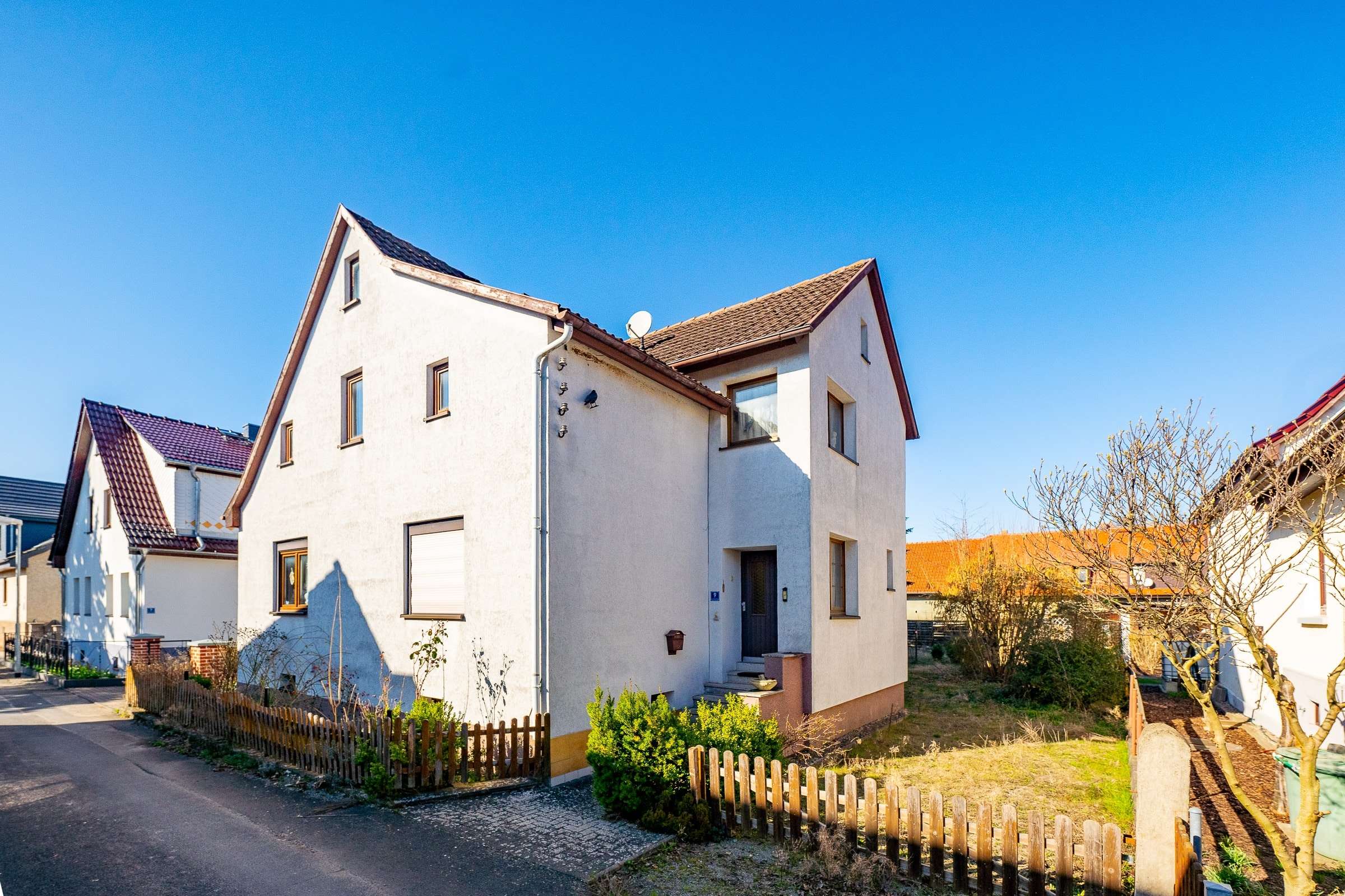 Haus mit viel Potential für zwei Generationen, Schmalkalden Meiningen Kreis – Bild 3