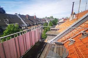 2-Zimmer-Wohnung mit Balkon in Köln-Nippes