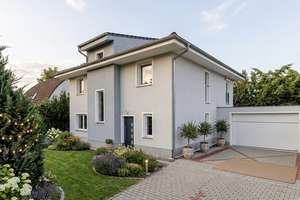 Erstbezug: Großzügiges Einfamilienhaus für komfortables Familienleben – Die vollständige Adresse der Immobilie erhältst du vom Anbieter., 14550 Groß Kreutz (Havel) – Vorschaubild 3