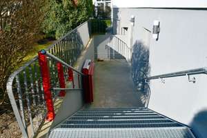 RESERVIERT Im begehrten Herrenbachviertel:  provisionsfrei 4-Zimmer-Wohnung mit Balkon – Herrenbachstraße 25c, 86161 Wolfram-und Herrenbachviertel, Augsburg – Vorschaubild 25