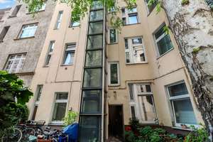 Vermietete Altbauwohnung nahe Lietzensee: stilvolle Kapitalanlage in Charlottenburger Bestlage – Die vollständige Adresse der Immobilie erhältst du vom Anbieter., 14057 Charlottenburg, Berlin – Vorschaubild 8