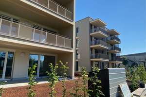 Ganz besondere 3 Zimmer-Wohnung mit großem Südgarten. – Hausenring 9, 70499 Hausen, Stuttgart – Vorschaubild 2