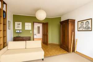 4 Zimmer und Dachterrasse in Gohlis-Süd! – Die vollständige Adresse der Immobilie erhältst du vom Anbieter., 4155 Gohlis-Süd, Leipzig – Vorschaubild 3