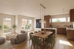 ENERGIEEFFIZIENTER NEUBAU - FEUERBACH
Zentral gelegene 3-Zimmer-Wohnung mit Terrasse & Garage – Die vollständige Adresse der Immobilie erhältst du vom Anbieter., 70469 Feuerbach-Mitte, Stuttgart – Vorschaubild 2