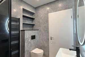 9-Zimmer-ETW mit Dachterrasse und Garage zum Erstbezug nach Kernsanierung – Die vollständige Adresse der Immobilie erhältst du vom Anbieter., 90459 Galgenhof, Nürnberg – Vorschaubild 6