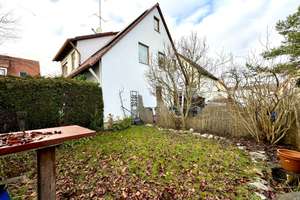 HELLE 3 ZIMMER-DG-WOHNUNG MIT GROßEM BALKON UND GARTEN IN SCHÖNER WOHNLAGE IN HAUNSTETTEN – Die vollständige Adresse der Immobilie erhältst du vom Anbieter., 86179 Haunstetten-West, Augsburg – Vorschaubild 1