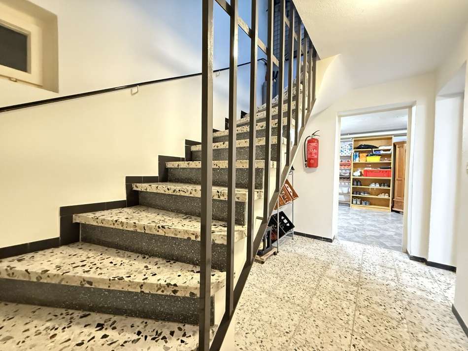 Treppenhaus UG